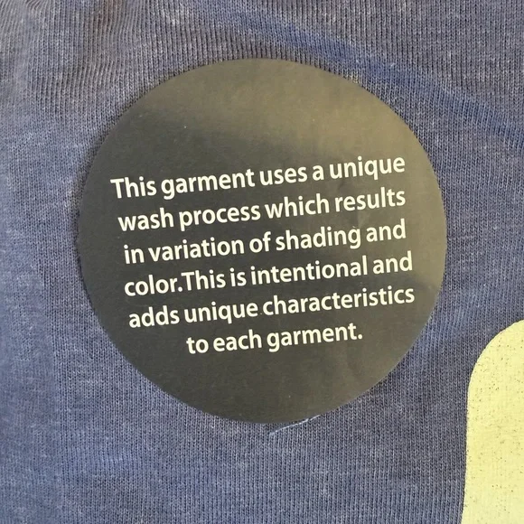 ✨$5✨NWT•Bluey & Bingo Toddler Short Sleeve Tee | Gray Blue |  5T - Picture 5 of 5